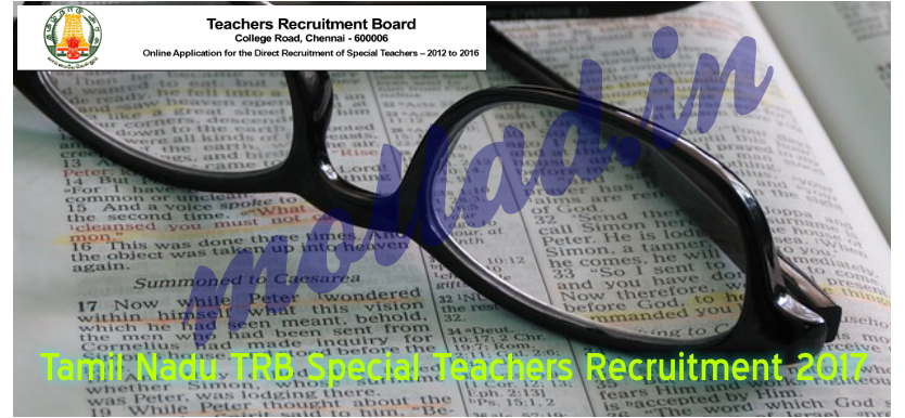 tn trb recruitment