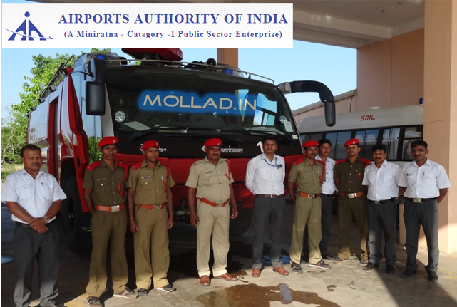 AAI Jr Assistant Admit Card