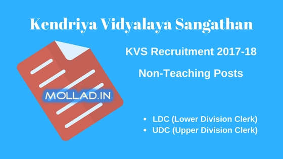 KVS Admit Card