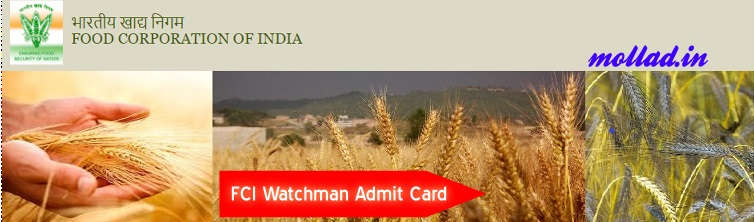 FCI Watchman