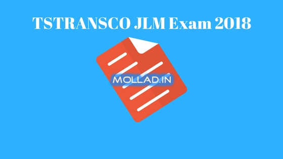TSTRANSCO JLM Answer Key
