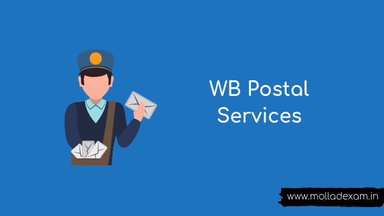 WB Postman MailGuard Admit Card